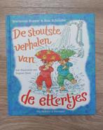 De stoutste verhalen van de ettertjes, Livres, Livres pour enfants | 4 ans et plus, Comme neuf, Non-fiction, Garçon ou Fille, 4 ans