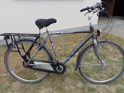 hoge herenfietsen maat 56.  57., Fietsen en Brommers, Fietsen | Heren | Herenfietsen, Zo goed als nieuw, Overige merken, 57 tot 61 cm