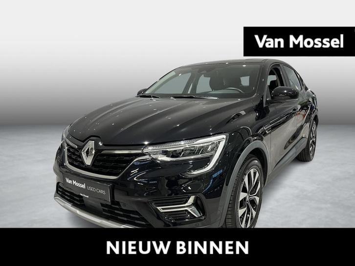 Renault Arkana EQUILIBRE, Auto's, Renault, Bedrijf, Te koop, Arkana, Lichtmetalen velgen, Hybride Elektrisch/Benzine, SUV of Terreinwagen