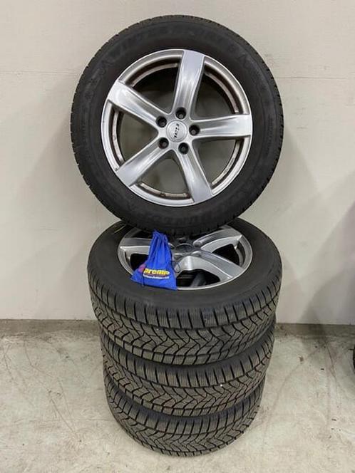 198 Winterset Ford S-MAX Dunlop Winter Sport 235/55 R17, Auto-onderdelen, Banden en Velgen, Banden en Velgen, Winterbanden, 17 inch