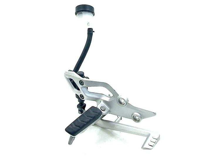 SCHETSPLAAT RECHTS VOOR BMW R 1250 R 2019- (R1250R 2023), Motoren, Onderdelen | BMW, Gebruikt