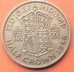 Half Crown 1948 Royaume-Uni, Enlèvement ou Envoi, Monnaie en vrac, Autres pays