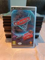 PSP game CARS 2, Ophalen of Verzenden, Zo goed als nieuw