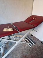 Manumed massage tafel, Ophalen, Zo goed als nieuw