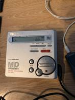 Sony mini disc Recorder