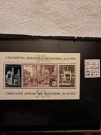 België Blok 30 * Kardinaal Van Roey, Postzegels en Munten, Spoor van plakker, Frankeerzegel, Ophalen of Verzenden, Zonder stempel