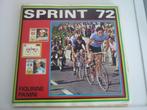 SPRINT Albums 1972; 1973 en 1974. compleet Panini, Ophalen of Verzenden, Zo goed als nieuw, Stickers en Plaatjes