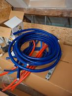 Tuyau sanitaire pré-isolé 12m -20x2 mm -10mm isol, Bricolage & Construction, Enlèvement, Neuf