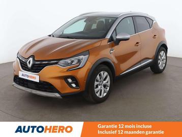 Renault Captur 1.5 BLUE dCi Intens (bj 2020, automaat) beschikbaar voor biedingen