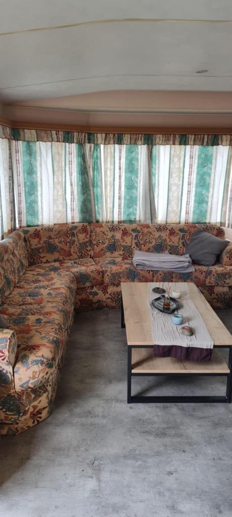 Residentiële aanhangwagen te koop, Caravans en Kamperen, Stacaravans, tot en met 6, Ophalen