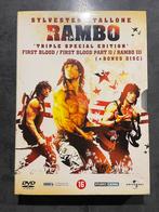Rambo Triple Special Edition, Cd's en Dvd's, Ophalen of Verzenden, Gebruikt