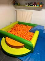 Ballenbad Wesco kinderopvang, Kinderen en Baby's, Speelgoed | Buiten | Springkussens, Ophalen, Gebruikt