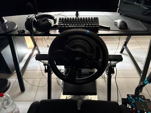 Trustmaster t300rs gt bundel, Games en Spelcomputers, Spelcomputers | Xbox | Accessoires, Zo goed als nieuw, Overige typen, Ophalen