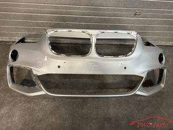 BMW X1 F48 M-PAKKET M VOORBUMPER ORIGINEEL beschikbaar voor biedingen
