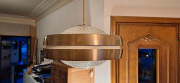 Raak b-1044 vintage hanglamp sixties mcm