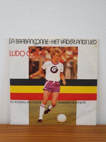 Ludo Coeck – La Brabançonne - Het Vaderlands Lied, Enlèvement ou Envoi, Utilisé