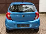 Opel Karl 1.0Benzine 1SteEig/Airco/Cruise/Garantie, Auto's, Opel, Voorwielaandrijving, Blauw, Bedrijf, 5 deurs