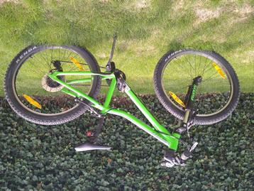 Kinderfiets Scott, Enlèvement, Comme neuf, 20 pouces ou plus, Scott