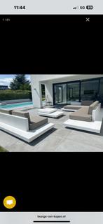 Design loungeset in diverse uurvoeringen, Tuin en Terras, Verzenden
