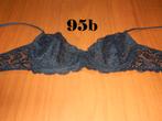 (44) - soutien gorge t.95b noir - sinçére -, Sinçére, Enlèvement ou Envoi, Noir, Soutien-gorge