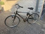 Herenfiets Prestige, Fietsen en Brommers, Fietsen | Heren | Herenfietsen, Ophalen, Gebruikt, Overige merken, Versnellingen