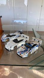 Porsche GT1 1:18, Hobby en Vrije tijd, Nieuw, Auto, Overige merken