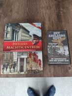 Boek hitlers machtscentrum + vhs het adelaars nest, Boeken, Ophalen of Verzenden