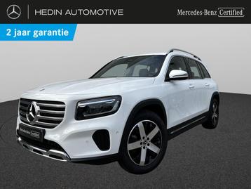 Mercedes-Benz GLB 180 Luxury Line | Widescreen | Smartphone  beschikbaar voor biedingen