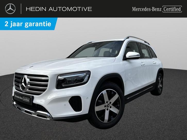 Mercedes-Benz GLB 180 Luxury Line | Widescreen | Smartphone, Auto's, Mercedes-Benz, Bedrijf, Te koop, GLB, Bluetooth, Centrale vergrendeling