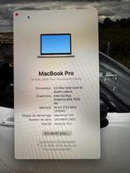 MacBook pro, Informatique & Logiciels, Enlèvement ou Envoi, 13 pouces, MacBook, Utilisé