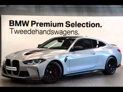 BMW Serie M M4 M4 CSL, Auto's, BMW, Bedrijf, 4 Reeks, Airbags, Airconditioning, Alarm, Bluetooth, Boordcomputer, Centrale vergrendeling