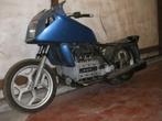 bmw k 100/1100, Utilisé