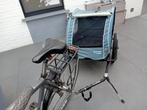 Fiets + Fietskar, Ophalen, Gebruikt