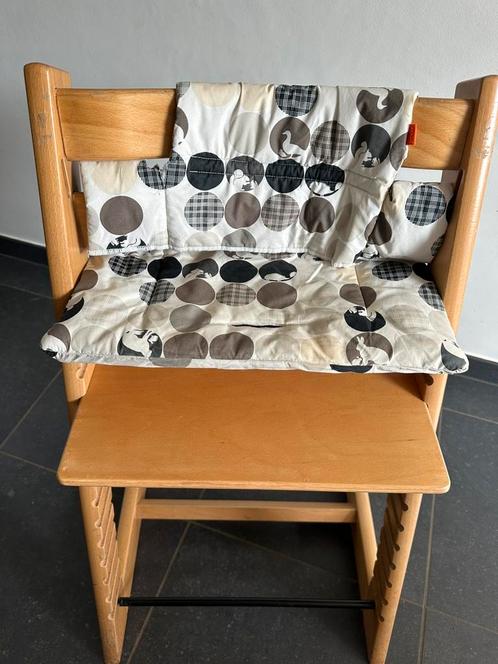 Stokke Tripp Trapp, Kinderen en Baby's, Kinderstoelen, Gebruikt, Ophalen