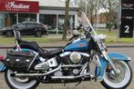 Harley-Davidson Heritage Softail FXST, Motoren, 1338 cc, Chopper, Bedrijf