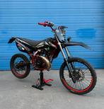 Beta rr 74tpr, Ophalen, 6 versnellingen, 74 cc, Klasse B (45 km/u)