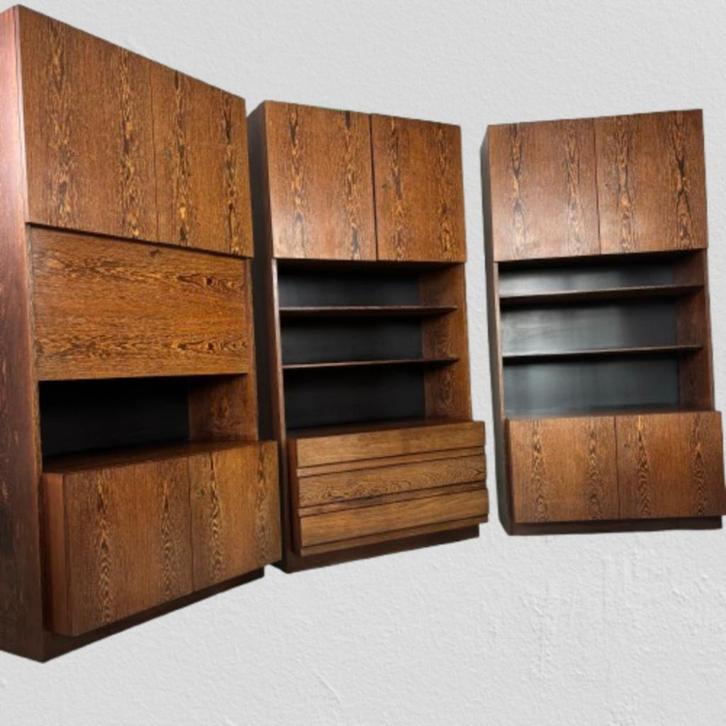Wandkasten van den Berghe-Pauvers, Huis en Inrichting, Kasten | Wandmeubels, Gebruikt, 150 tot 200 cm, Minder dan 150 cm, 25 tot 50 cm