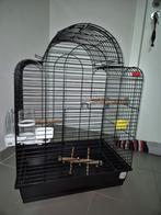 Vogelkooi nieuwstaat, Ophalen, Zo goed als nieuw, Vogelkooi