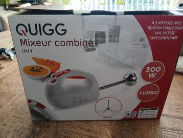 Te koop combi mixer beschikbaar voor biedingen