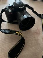 Camera Nikon DX, Audio, Tv en Foto, Fotocamera's Digitaal, Ophalen, Gebruikt, Spiegelreflex, Nikon