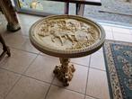 Chinese tafel, Ophalen