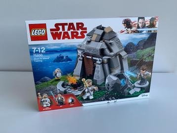 Lego 75200 Star Wars Ahch-To Island Training beschikbaar voor biedingen
