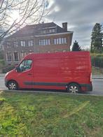 Renault Master L2H2 Euro 5 (2,3 DCI), Auto's, Voorwielaandrijving, Euro 5, Particulier, Elektrische ramen