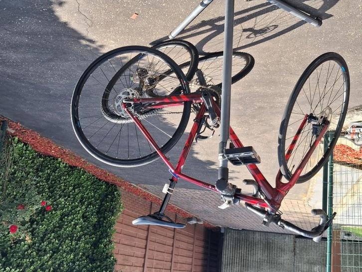 Koersfiets trek, Fietsen en Brommers, Fietsen | Jongens, Gebruikt, Ophalen