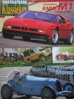 Klassieker magazine BMW M1, Ophalen of Verzenden, Gelezen, Algemeen