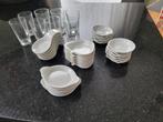 Schaaltjes, glaasjes voor tapa's of aperitiefhapjes, Ophalen, Gebruikt, Schaal of Schalen, Effen