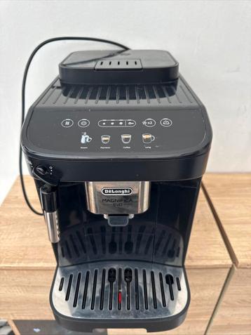 Machine à café de’longhi, Autres modèles, Réservoir d'eau amovible, Enlèvement ou Envoi, Café en grains