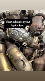 Katalysator fap-katalysator, Auto-onderdelen, Ophalen of Verzenden