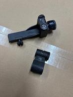 Walther diopter, Enlèvement, Utilisé