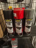 Vht wrinkle plus lak, Ophalen of Verzenden